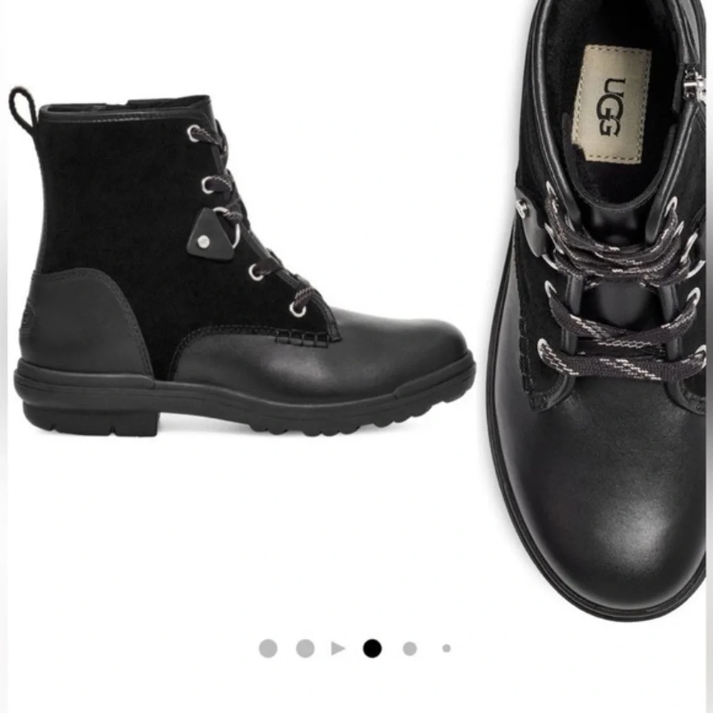 New ▶️ UGG ◀️ Women's Hapsburg Hiker Fashion Boot. Size 7